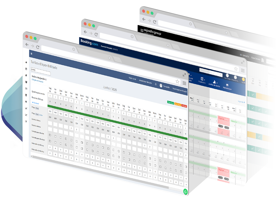 Channel Manager Artaxnet para distribuição de tarifas e disponibilidade em canais online